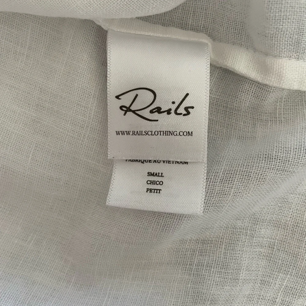 Rails Linen Raven - Picture 11 of 12